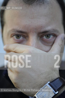 Martin Solares ..copyright©Mathieu Bourgois/Writer Pictures/Rosebud2