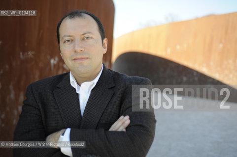 Martin Solares ..copyright©Mathieu Bourgois/Writer Pictures/Rosebud2