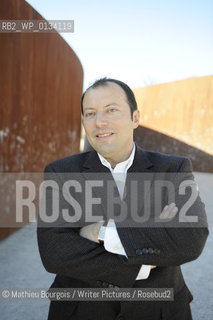 Martin Solares ..copyright©Mathieu Bourgois/Writer Pictures/Rosebud2