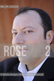 Martin Solares ..copyright©Mathieu Bourgois/Writer Pictures/Rosebud2