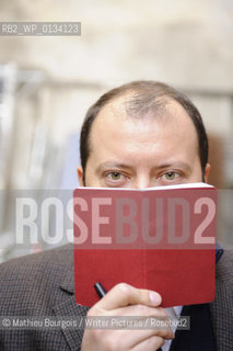 Martin Solares ..copyright©Mathieu Bourgois/Writer Pictures/Rosebud2