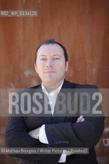 Martin Solares ..copyright©Mathieu Bourgois/Writer Pictures/Rosebud2