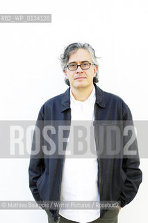 Jordi Soler..copyright©Mathieu Bourgois/Writer Pictures/Rosebud2