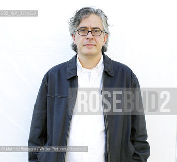 Jordi Soler..copyright©Mathieu Bourgois/Writer Pictures/Rosebud2