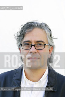 Jordi Soler..copyright©Mathieu Bourgois/Writer Pictures/Rosebud2
