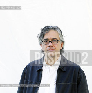 Jordi Soler..copyright©Mathieu Bourgois/Writer Pictures/Rosebud2