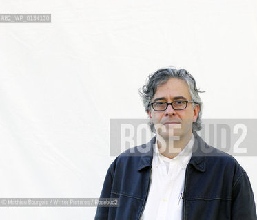 Jordi Soler..copyright©Mathieu Bourgois/Writer Pictures/Rosebud2