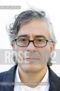 Jordi Soler..copyright©Mathieu Bourgois/Writer Pictures/Rosebud2