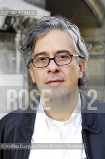 Jordi Soler..copyright©Mathieu Bourgois/Writer Pictures/Rosebud2