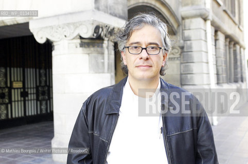 Jordi Soler..copyright©Mathieu Bourgois/Writer Pictures/Rosebud2