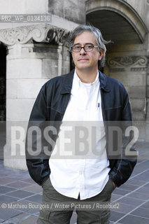 Jordi Soler..copyright©Mathieu Bourgois/Writer Pictures/Rosebud2