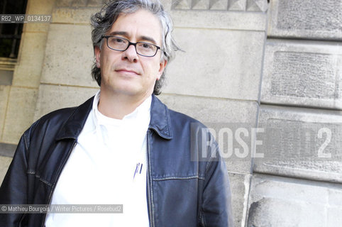 Jordi Soler..copyright©Mathieu Bourgois/Writer Pictures/Rosebud2