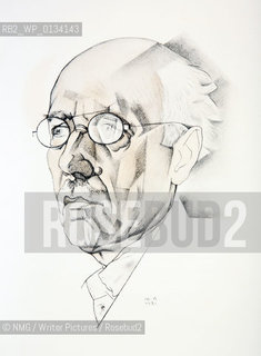 Fedor Sologub (1863-1927)..Copyright©NMG/Writer Pictures/Rosebud2