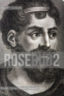 Solon (640-559 BC).Athenian Figure, Merchant and poet.Copyright©NMG/Writer Pictures/Rosebud2