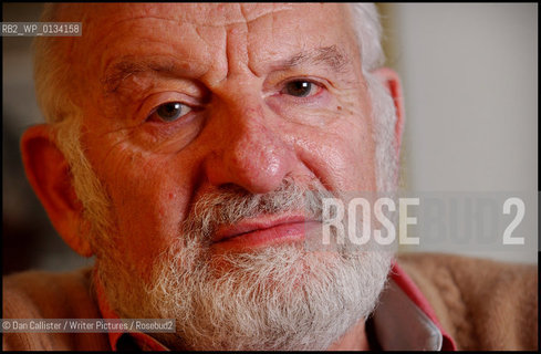 Richard Sonnenfeldt at home January 02, 2003 who served indictment papers to Adolph Hitlers second in command Rudolph Hess and others for war crimes at the Nuremburg trials in 1945..copyright©Dan Callister/Writer Pictures/Rosebud2