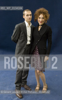 Rita Monaldi, author....copyright©Geraint Lewis/Writer Pictures/Rosebud2