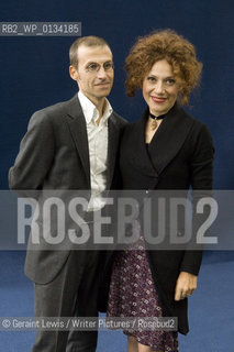 Rita Monaldi, author....copyright©Geraint Lewis/Writer Pictures/Rosebud2