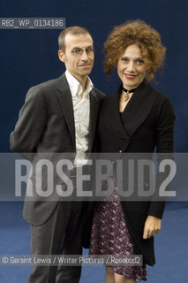 Rita Monaldi, author....copyright©Geraint Lewis/Writer Pictures/Rosebud2