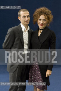 Rita Monaldi, author....copyright©Geraint Lewis/Writer Pictures/Rosebud2