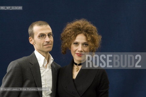 Rita Monaldi, author....copyright©Geraint Lewis/Writer Pictures/Rosebud2