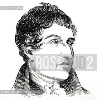 Robert Southey (1774-1843).English poet and writer.Copyright©NMG/Writer Pictures/Rosebud2