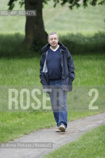 Playwright, poet, short story writer and novelist, Alan Spence, Edinburgh - 15 Jun 2007.© photograph by Tina Norris
©Writer Pictures/Rosebud2