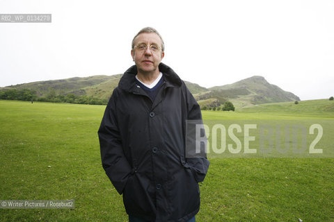 Playwright, poet, short story writer and novelist, Alan Spence, Edinburgh - 15 Jun 2007.© photograph by Tina Norris
©Writer Pictures/Rosebud2