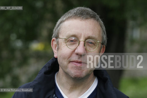Playwright, poet, short story writer and novelist, Alan Spence, Edinburgh - 15 Jun 2007.© photograph by Tina Norris
©Writer Pictures/Rosebud2