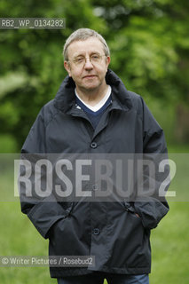 Playwright, poet, short story writer and novelist, Alan Spence, Edinburgh - 15 Jun 2007.© photograph by Tina Norris
©Writer Pictures/Rosebud2