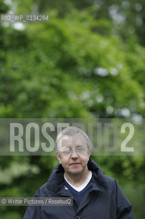 Playwright, poet, short story writer and novelist, Alan Spence, Edinburgh - 15 Jun 2007.© photograph by Tina Norris
©Writer Pictures/Rosebud2