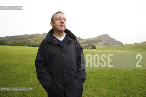 Playwright, poet, short story writer and novelist, Alan Spence, Edinburgh - 15 Jun 2007.© photograph by Tina Norris
©Writer Pictures/Rosebud2