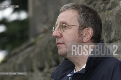 Playwright, poet, short story writer and novelist, Alan Spence, Edinburgh - 15 Jun 2007.© photograph by Tina Norris
©Writer Pictures/Rosebud2