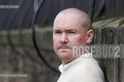  AWARD-WINNING PLAYWRIGHT GREGORY BURKE. AUTHOR OF GAGARIN WAY AND BLACK WATCH. EDINBURGH. 13 Jun 2007.© photograph by Tina Norris Tel: + 44 (0) 777 559 3830
©Writer Pictures/Rosebud2