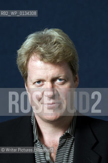 Charles Spencer,the brother of  Diana, Princess of Wales, and  Writer   . CREDIT Geraint Lewis
©Writer Pictures/Rosebud2