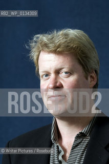 Charles Spencer,the brother of  Diana, Princess of Wales, and  Writer   . CREDIT Geraint Lewis
©Writer Pictures/Rosebud2