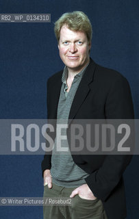 Charles Spencer,the brother of  Diana, Princess of Wales, and  Writer   . CREDIT Geraint Lewis
©Writer Pictures/Rosebud2