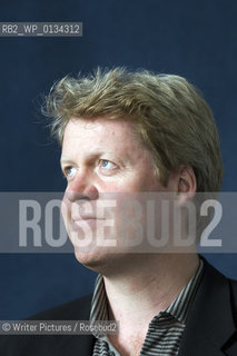 Charles Spencer,the brother of  Diana, Princess of Wales, and  Writer   . CREDIT Geraint Lewis
©Writer Pictures/Rosebud2