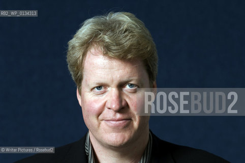 Charles Spencer,the brother of  Diana, Princess of Wales, and  Writer   . CREDIT Geraint Lewis
©Writer Pictures/Rosebud2
