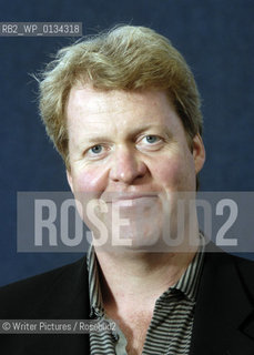 Earl Charles Spencer at the Edinburgh International Book Festival, 15/08/07.
©Writer Pictures/Rosebud2