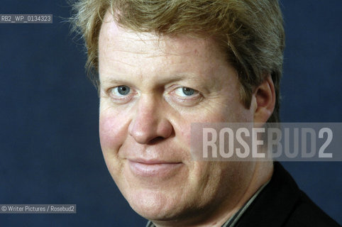 Earl Charles Spencer at the Edinburgh International Book Festival, 15/08/07.
©Writer Pictures/Rosebud2