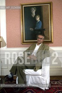 Andre Comte Sponville   ..copyright©Dominique Carton/Writer Pictures/Rosebud2