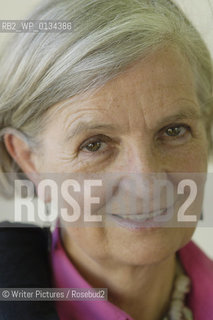 Hilary Spurling,biographer of artists such as Matisse. CREDIT Geraint Lewis
©Writer Pictures/Rosebud2