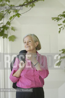 Hilary Spurling,biographer of artists such as Matisse. CREDIT Geraint Lewis
©Writer Pictures/Rosebud2