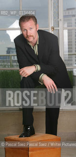 British writer Hilary Spurling, winner of the Whitbread Book of the Year award 2005 for her biography Matisse the Master..Copyright©Pascal Saez.Pascal Saez/Writer Pictures/Rosebud2