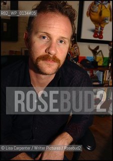 Morgan Spurlock..copyright©Lisa Carpenter/Writer Pictures/Rosebud2