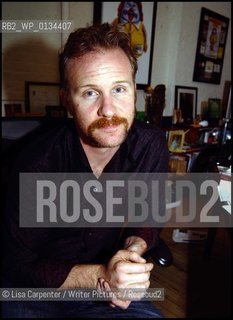 Morgan Spurlock..copyright©Lisa Carpenter/Writer Pictures/Rosebud2