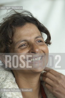 Lisa St Aubin De Teran,internationally known author. CREDIT Gerain©Writer Pictures/Rosebud2