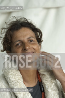 Lisa St Aubin De Teran,internationally known author. CREDIT Gerain©Writer Pictures/Rosebud2