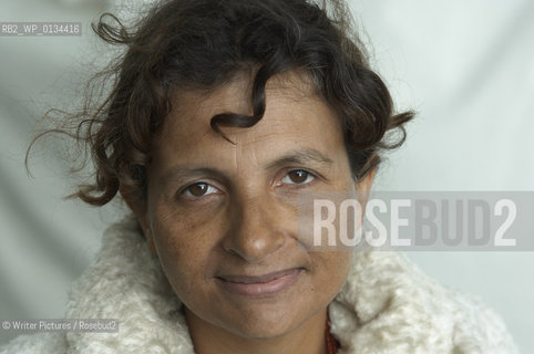 Lisa St Aubin De Teran,internationally known author. CREDIT Gerain©Writer Pictures/Rosebud2