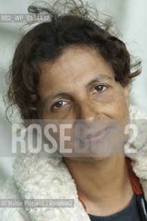 Lisa St Aubin De Teran,internationally known author. CREDIT Gerain©Writer Pictures/Rosebud2